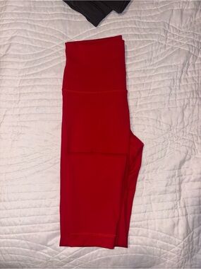 Lululemon Fast & Free Leggings size 4